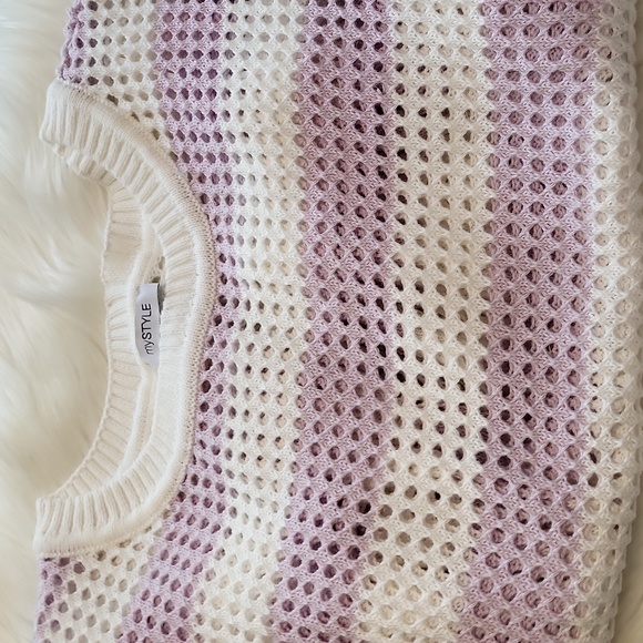 My Style crocheted sweater. - Picture 9 of 9